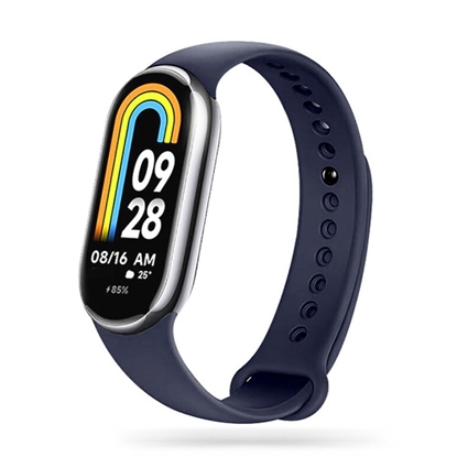 Изображение Tech-Protect Tech-Protect IconBand Strap for Xiaomi Smart Band 8 / 8 NFC - Navy Blue