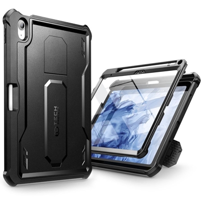 Изображение Tech-Protect Tech-Protect Kevlar Pro Case for iPad 10.9" 2022 - Black