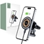 Picture of Tech-Protect Tech-Protect MM15W-V5 Car Phone Holder with MagSafe 15W Inductive Charger for Air Vent - Black