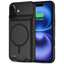Изображение Tech-Protect Tech-Protect PowerCase MagSafe Case with 7000mAh Powerbank for iPhone 16 - Black