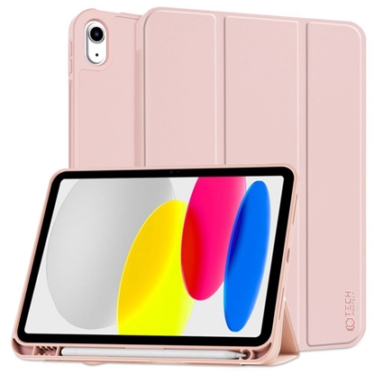 Изображение Tech-Protect Tech-Protect SC Pen Case for iPad 10.9" 2022 - Pink