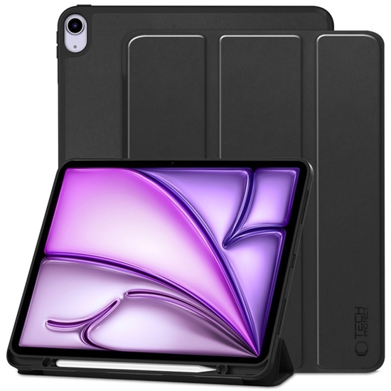Picture of Tech-Protect Tech-Protect SC Pen Case for iPad Air 13" 2024 - Black
