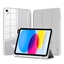 Picture of Tech-Protect Tech-Protect SC Pen Hybrid Case for iPad 10.9" 2022 - Gray