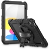 Изображение Tech-Protect Tech-Protect Solid360 Case for iPad 10.9" 2022 - Black