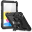 Изображение Tech-Protect Tech-Protect Solid360 Case for iPad 10.9" 2022 - Black