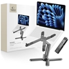 Picture of Tech-Protect Tech-Protect ULS200 universal stand for laptops up to 16" - gray