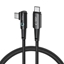 Picture of Tech-Protect Tech-Protect UltraBoost L USB-C / USB-C 60W 6A Cable 1m - Gray