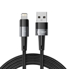 Picture of Tech-Protect Tech-Protect UltraBoost Lightning / Lightning cable 12W 2.4A 2m - gray