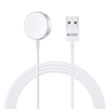 Picture of Tech-Protect Tech-Protect UltraBoost Magnetic Inductive Charger with USB-A Connector for Apple Watch 1.2m - White