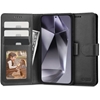 Изображение Tech-Protect Tech-Protect Wallet Case for Samsung Galaxy S24 Ultra - Black