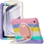 Picture of Tech-Protect Tech-Protect X-Armor Case for Samsung Galaxy Tab A9+ 11" X210 / X215 / X216 - Pink-Blue