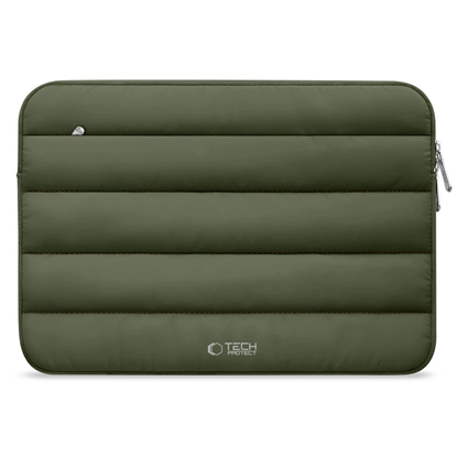 Attēls no Tech-Protett Fluffy Laptop Bag 13-14 - Green
