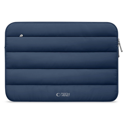 Attēls no Tech-Protett Fluffy Laptop Bag 15-16 - Navy Blue