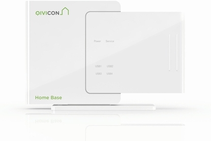 Picture of Telekom QIVICON Home Base fur Smart Home V2