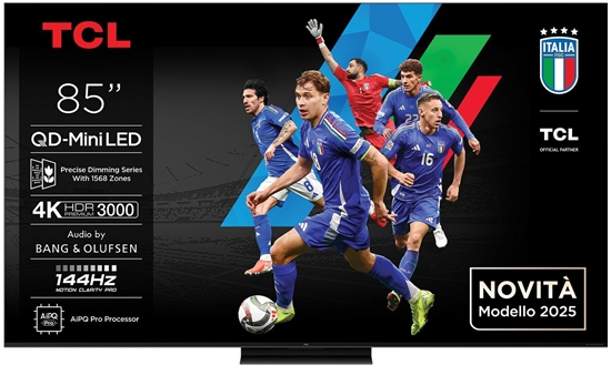 Picture of Telewizor TCL 85C7K Mini LED 85'' 4K Ultra HD Google TV