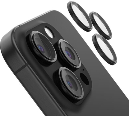 Picture of 1x2 Belkin Camera Lens Protector TempGlass iPhone 16Pro/16ProMax