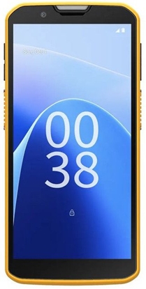 Picture of Terminal danych RS38 GMS, 6'' FHD+, Android 13, Bluetooth 5.2, WiFi, Qualcomm QCM4490 Kryo Octa-Core 2.4 GHz, 8GB RAM, 128 GB FLASH, 4500mAh, 1SIM 1eSIM, GSM, GPS, NFC, Advanced Range 2D Imager SE5500, kamera 16 Mpx + 8 Mpx, Version 1