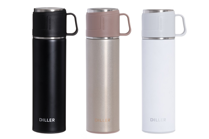 Изображение Termoss ar krūzi 400ml Atom