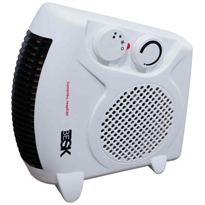 Attēls no Termoventilators 1000|2000W 2 sildīšanas režīmi