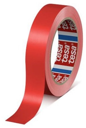 Изображение tesa Packband 66m x 9mm rot