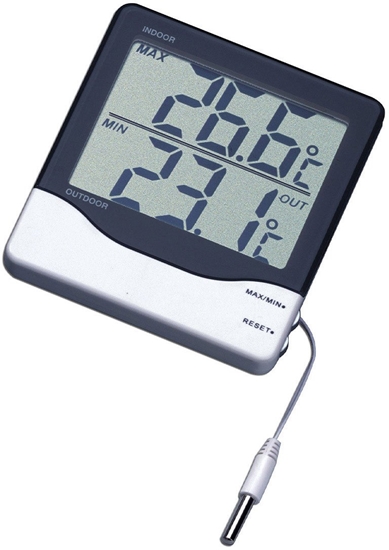 Picture of TFA 30.1011 K         Digital Indoor-Outdoor-Thermometer