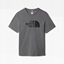Изображение The North Face M SS Easy Tee NF0A8A6CDYY1 szary S