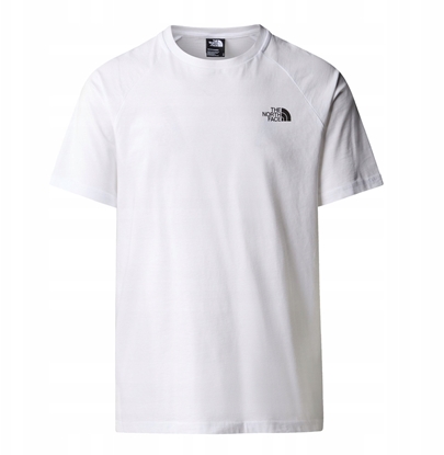 Picture of The North Face M SS North Faces Tee NF0A87NUFN41 biae L