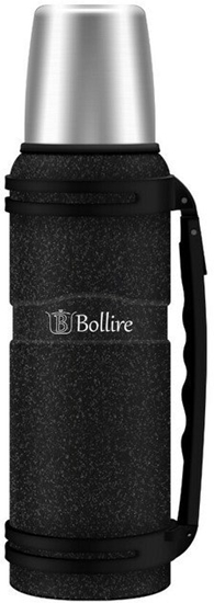 Изображение Thermos BOLLIRE, black, 1.2 l