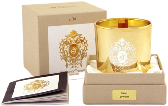 Picture of TIZIANA TERENZI Ursa CANDLE 170g