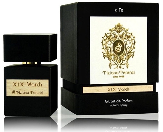 Изображение Tiziana Terenzi XIX March Perfume PAR 100 ml