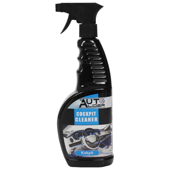 Изображение Tīrīšanas līdz. auto paneļiem 650ml ar pulveriz.