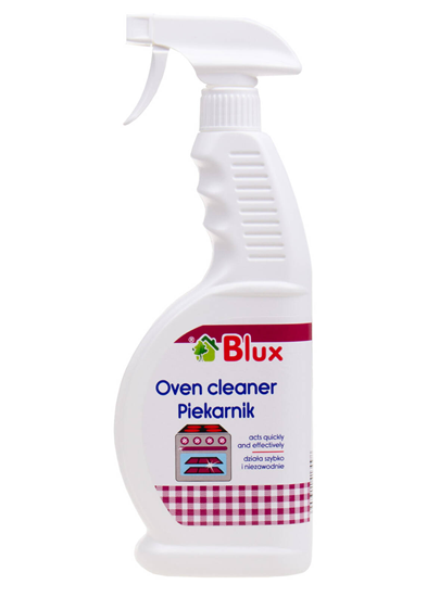 Picture of Tīrīšanas līdz.cepeškrāsnīm 650ml Blux ar pulveriz