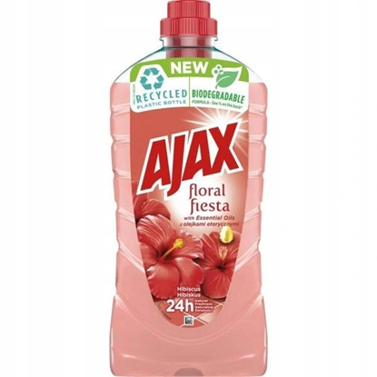 Изображение Tīrīšanas līdzeklis Ajax Floral Hibiskus univers.1