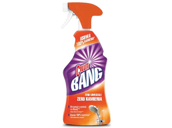 Picture of Tīrīšanas līdzeklis Cillit Bang Limescale&Dirt 750