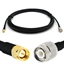 Picture of TNC Male to SMA Male 10m RG58/U Coaxial Cable