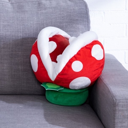 Изображение TOMY MOCCHI plusz SuperMario Piranha Plant T12414