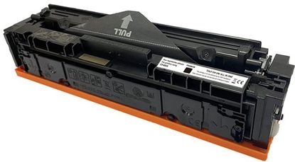 Picture of Toner Uprint H.201XB Black Remanufactured 3584770892791