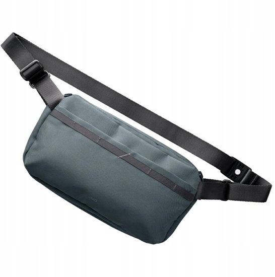 Изображение Torba Crossbody UNIQ Denver 5L niebieski