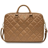 Picture of Torba Guess Guess Quilted 4G Computer Bag - Torba na notebooka 15" / 16" (brzowy)
