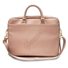 Picture of Torba Guess Saffiano Script 15" (GUCB15PUSASPI)