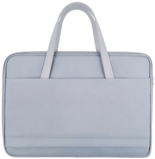 Изображение Torba Jcpal JCPal Milan Briefcase Sleeve - torba do MacBook 13/14" jasno szara