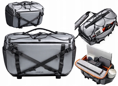 Picture of Torba Na Aparat Drona Kamer Video Do Aparatu Kamery Ulanzi Sling Crossbody / Su02