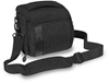 Picture of Torba Pedea Torba na aparat fotograficzny PEDEA DSLR Modna torba na aparat fotograficzny z wodoodporn oson przeciwdeszczow, paskiem na rami i przegródkami naAkcesoria (rozmiar M, czarny)