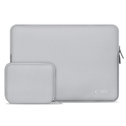 Picture of Torba Tech-Protect TECH-PROTECT NEOSLIM LAPTOP 13-14 CRAYON GREY