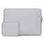 Attēls no Torba Tech-Protect TECH-PROTECT NEOSLIM LAPTOP 13-14 CRAYON GREY