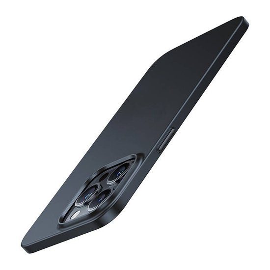 Picture of Torras phone case OriginFit for iPhone 15 PRO (bla