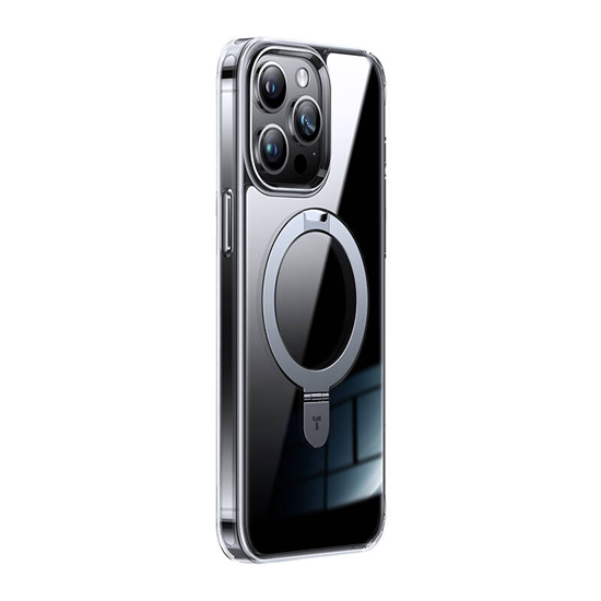 Изображение Torras phone case UPRO Ostand Clear for iPhone 15 