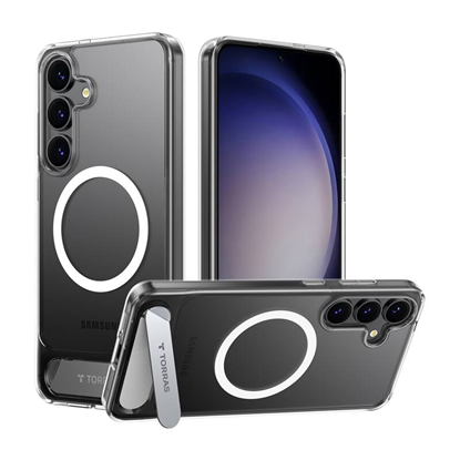 Picture of Torras Pstand Series phone case for Samsung S25+ (