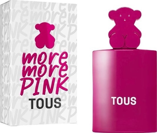 Изображение Tous More More Pink Perfume EDT 50 ml