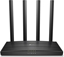 Изображение Tp-Link Archer C6 bezvadu rūteris Ātrais Ethernet Divkāršā frekvenču josla (2.4 GHz / 5 GHz) Balts